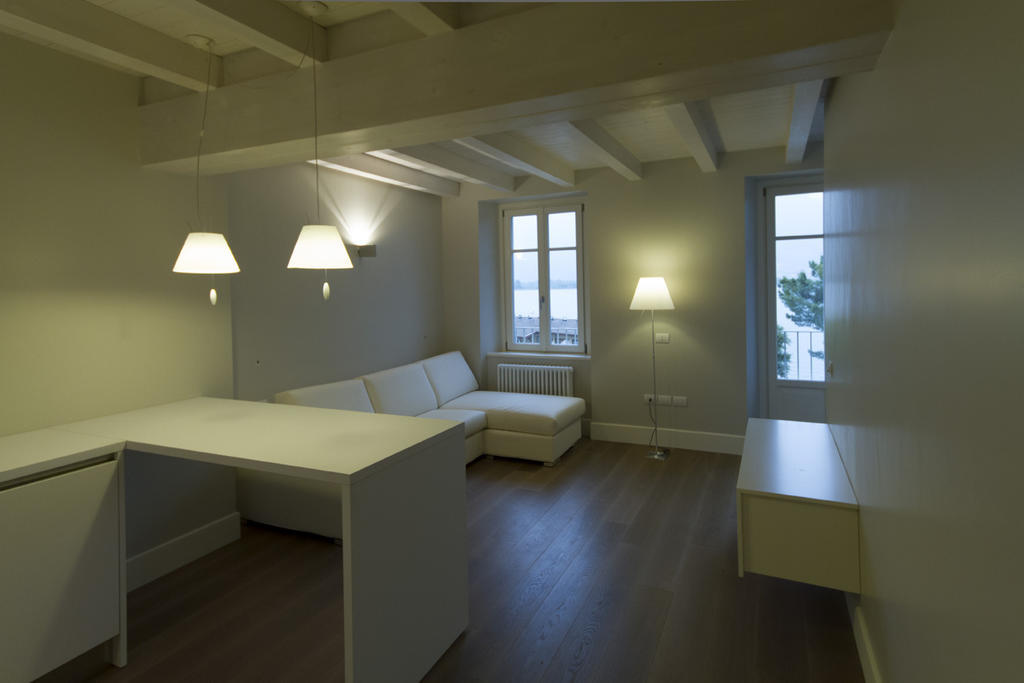 La Casa Del Porto Διαμέρισμα Lovere Εξωτερικό φωτογραφία