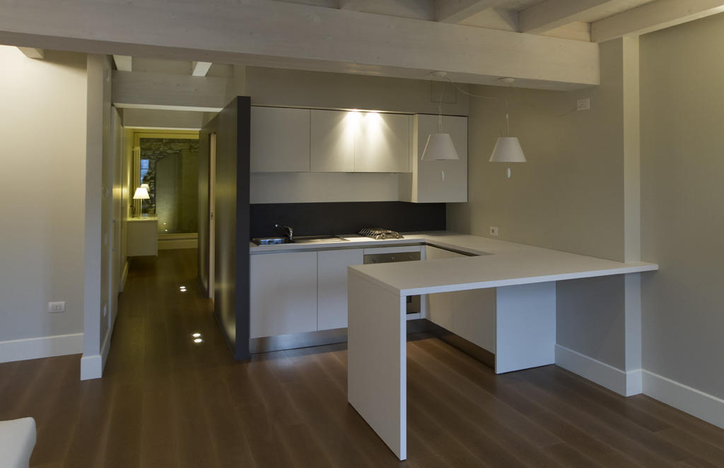 La Casa Del Porto Διαμέρισμα Lovere Δωμάτιο φωτογραφία
